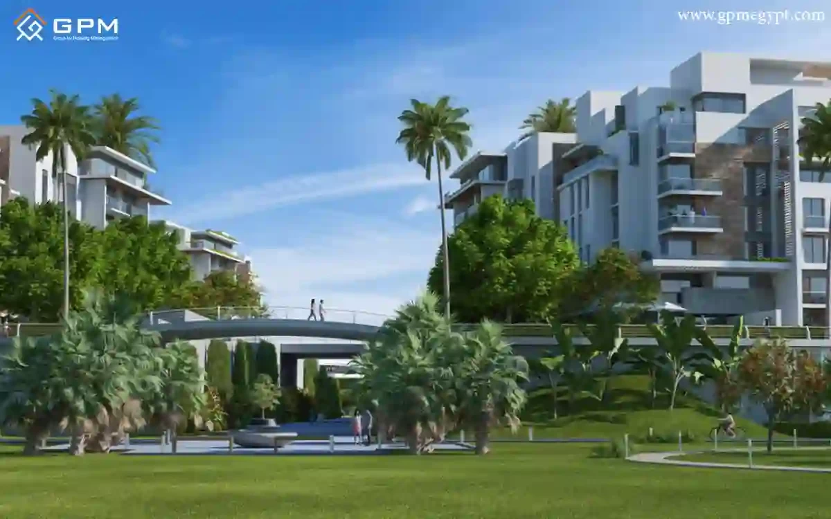 Apartment 180m for sale in Mountain View i City New Cairo